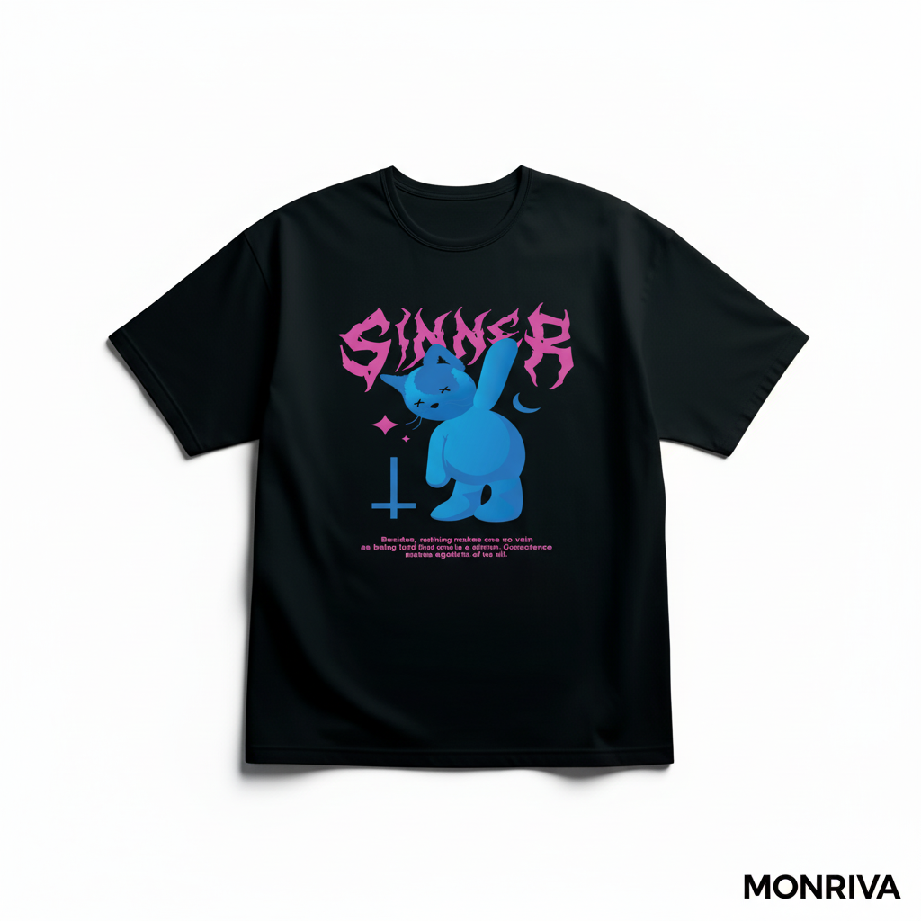Sinner Cat