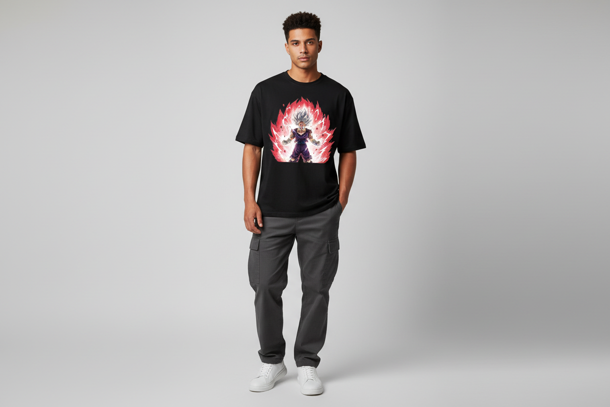 Gohan Beast Mode - Dragon Ball