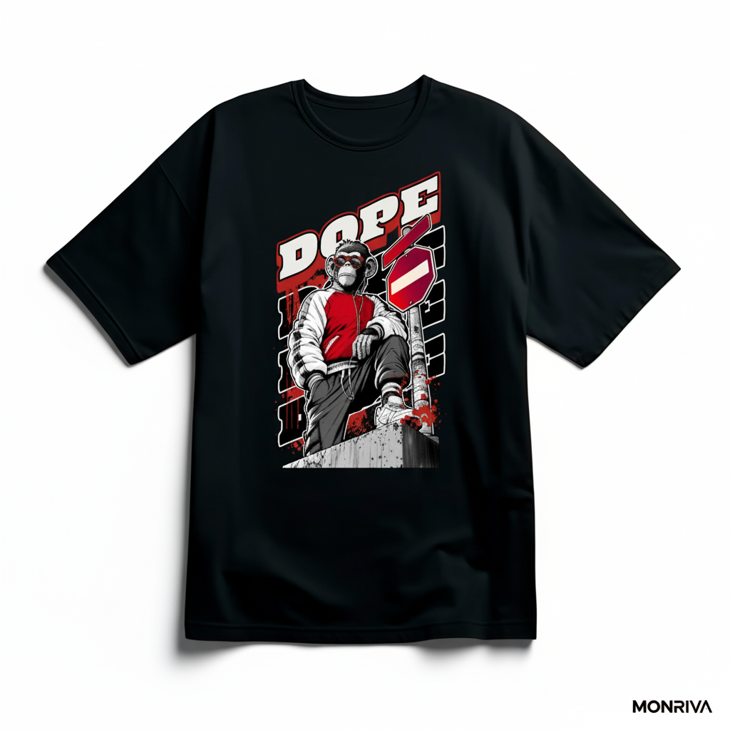Dope Monkey