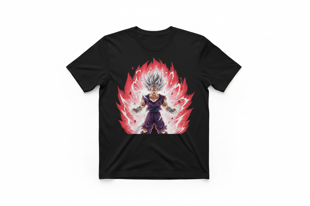 Gohan Beast Mode - Dragon Ball