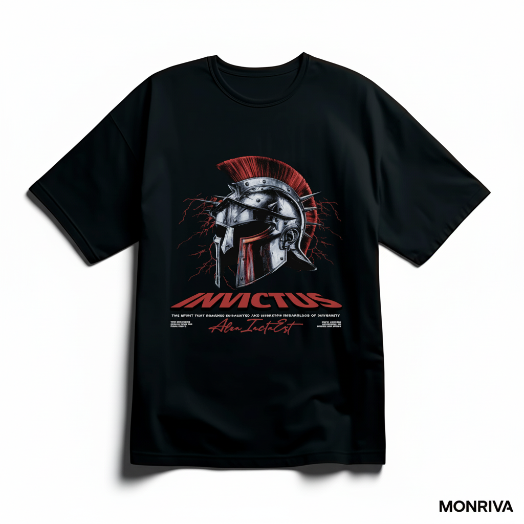 Invictus Spartan Warrior