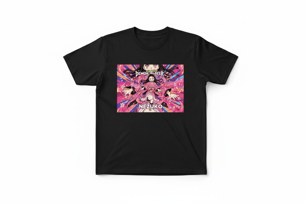 Nezuko Kamado - Demon Slayer