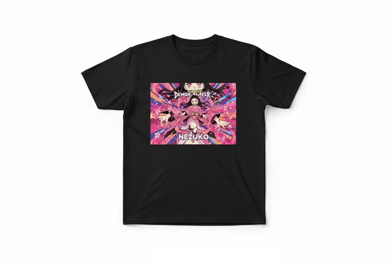Nezuko Kamado - Demon Slayer