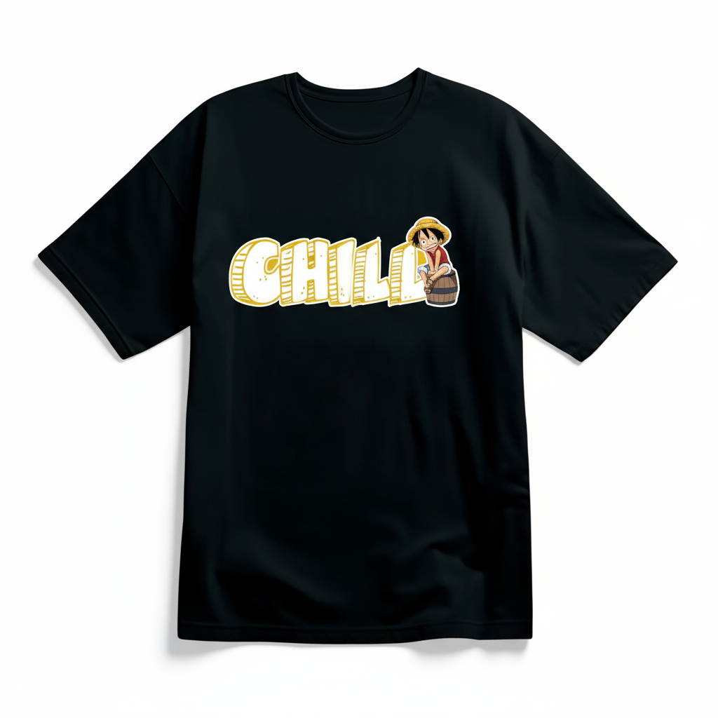 Chill Barrel Graphic