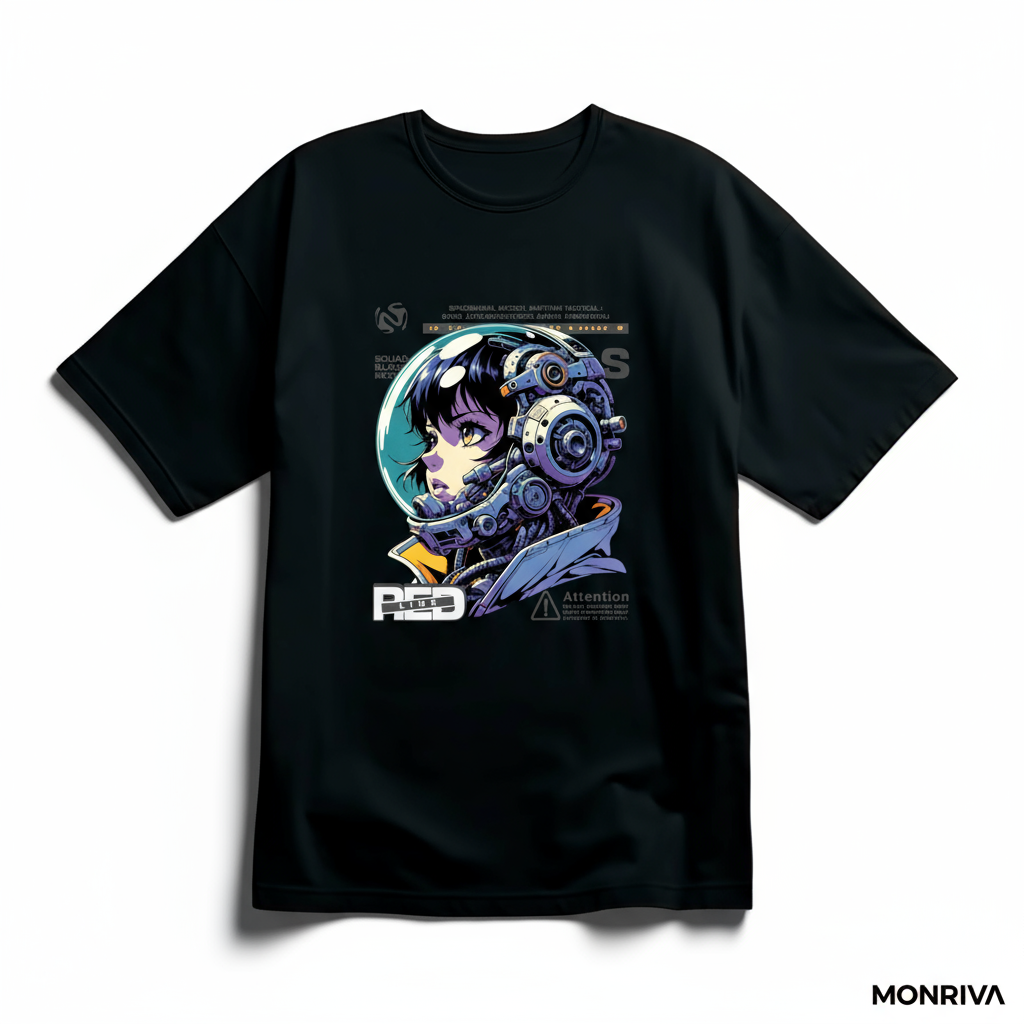 Cyber Astronaut