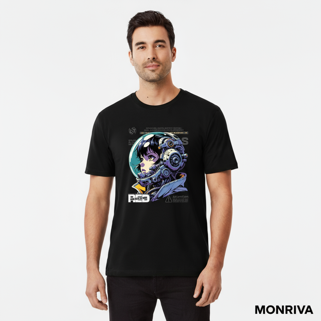 Cyber Astronaut