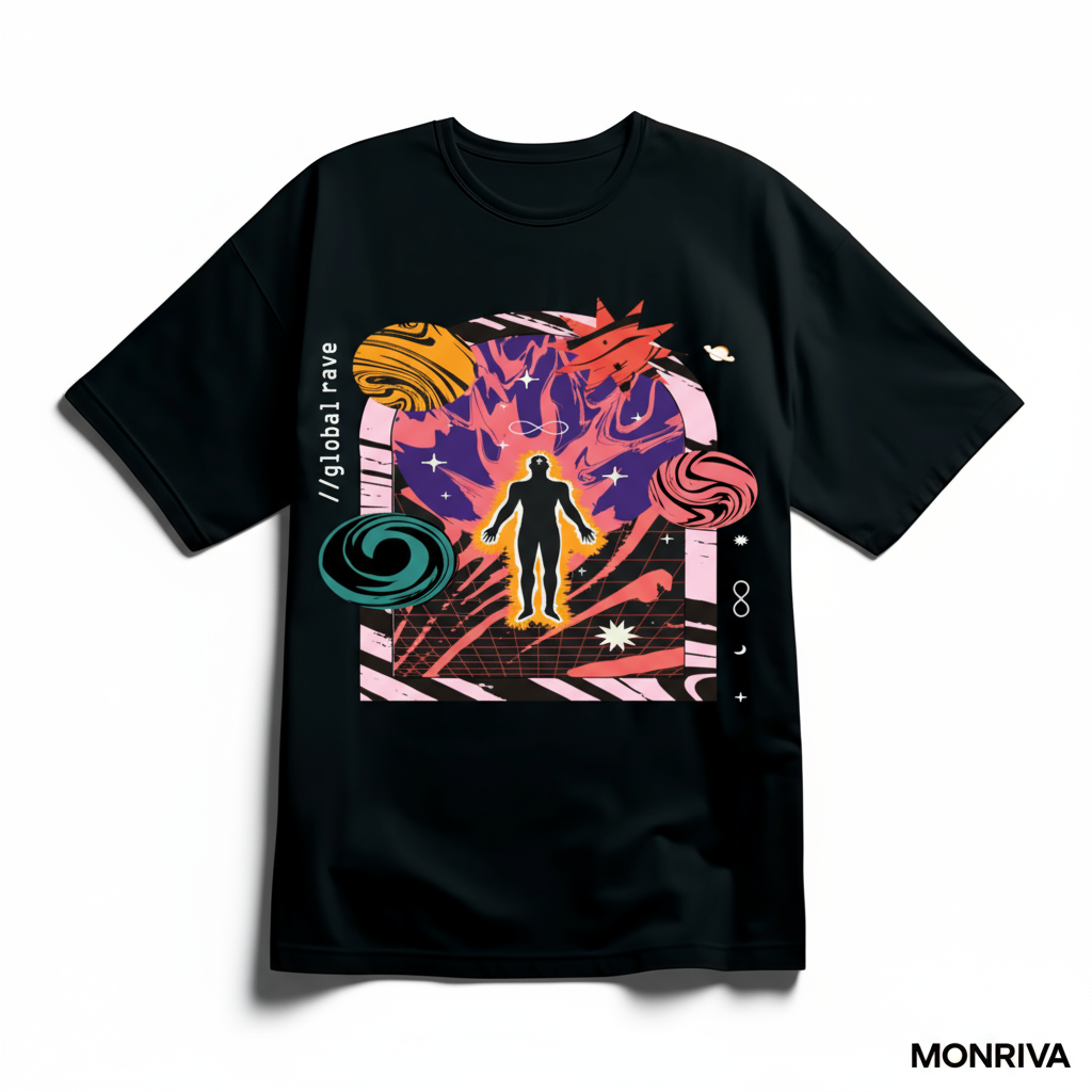 Global Rave Cosmic