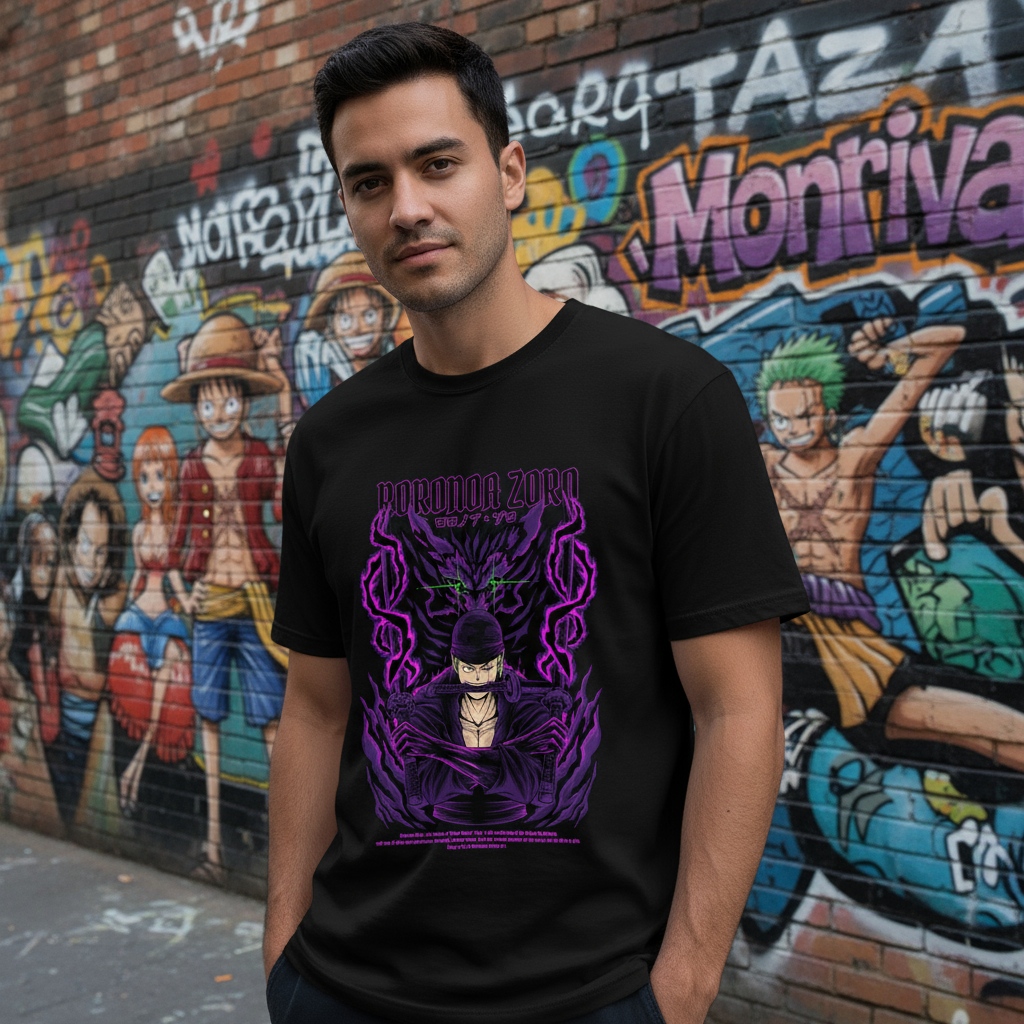 Purple Swordsman Energy