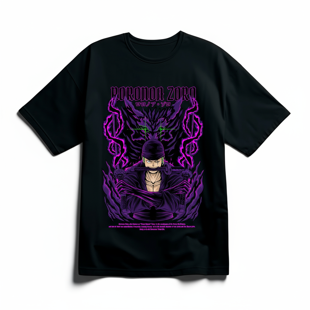 Purple Swordsman Energy