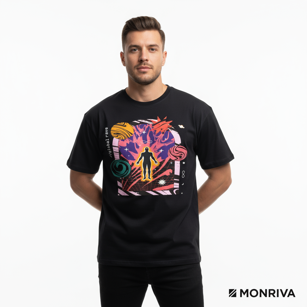 Global Rave Cosmic