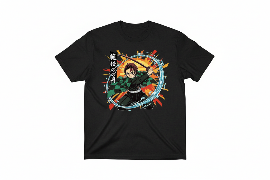 Tanjiro Kamado - Demon Slayer