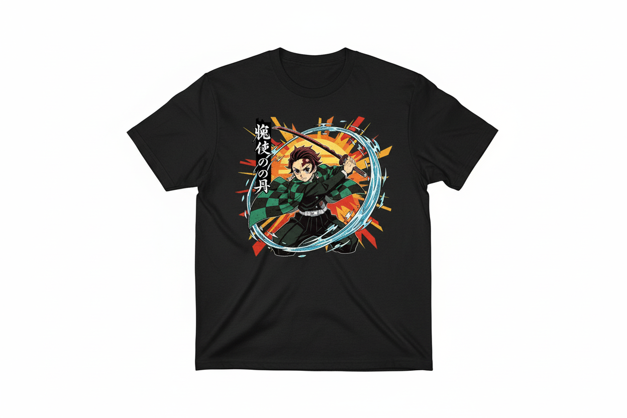Tanjiro Kamado - Demon Slayer