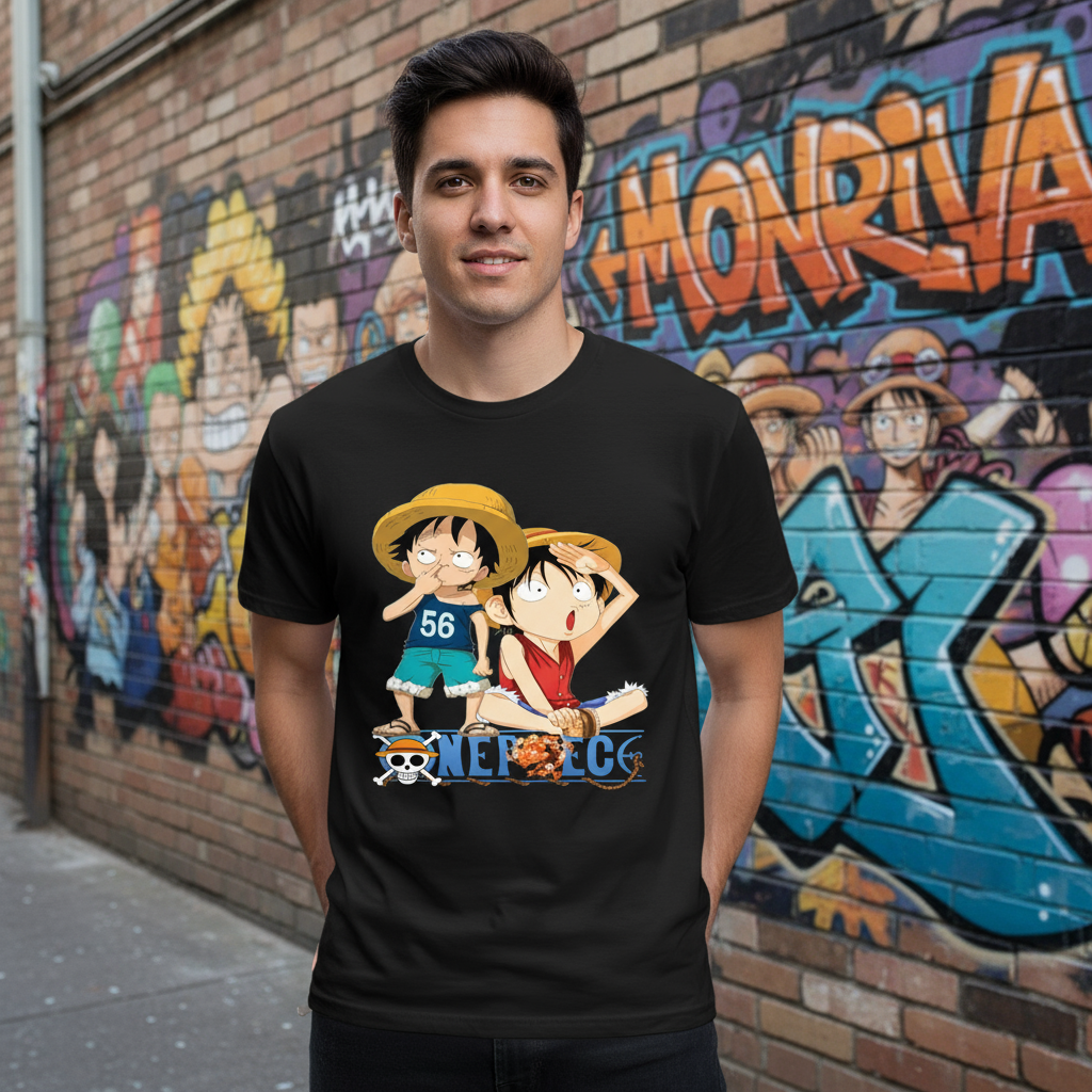 Straw Hat Brothers